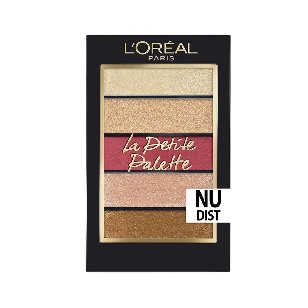 L'Oreal Paris La Petite Palette 02 Nudist | Guardian Singapore