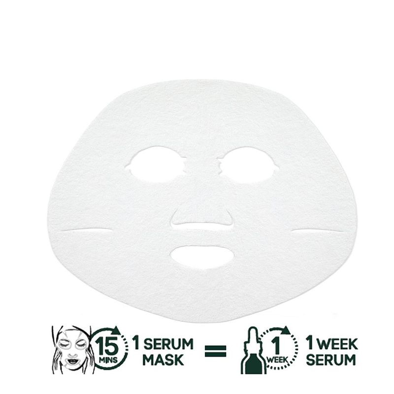 Garnier Serum Mask- Hydra Bomb Deep Sea Night Tissue Mask