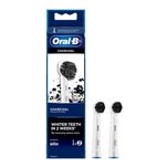 Oral-B Charcoal Replacement Brush Heads 2s