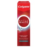 Colgate Optic White Exfoliating Mineral Whitening Toothpaste 100g