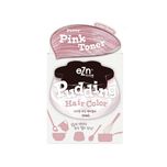 eZn Pudding Hair Color Peony Pink Toner 70ml+70ml