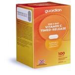 Guardian Vitamin C Timed-Release 100 Tablets