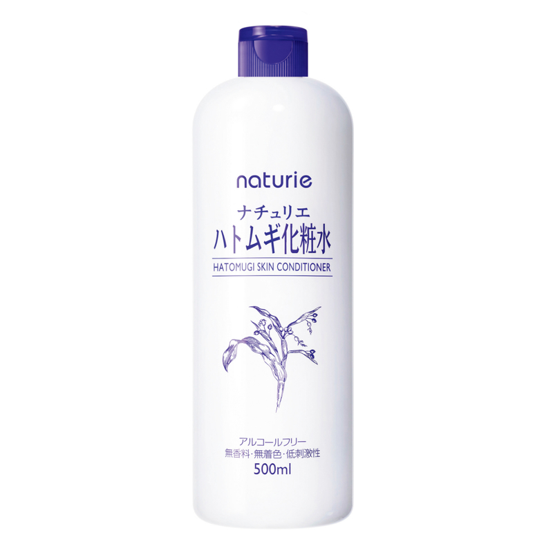 Naturie Hatomugi Skin Conditioner 500ml