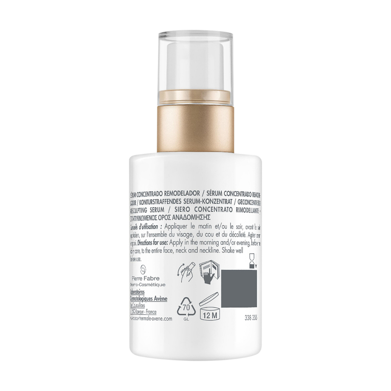 Avene DermAbsolu Concentrated Resculpting Serum 30ml