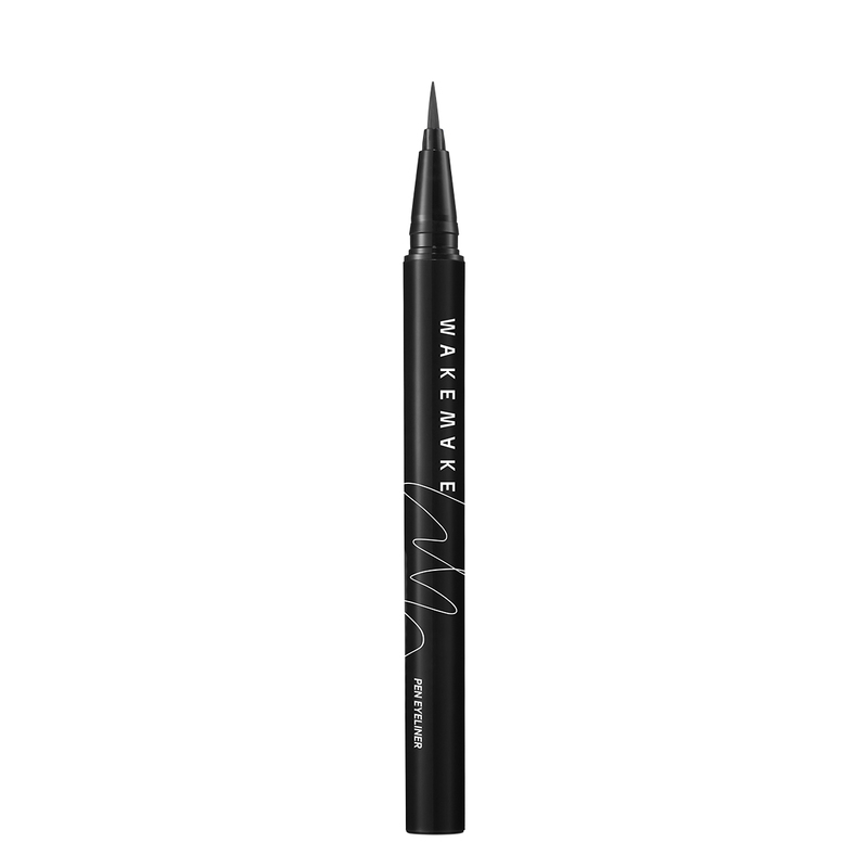 WAKEMAKE Any-Proof Pen Eyeliner - 01 Black 10g