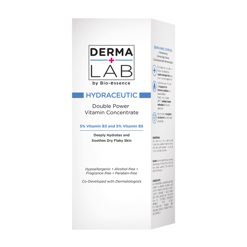 Derma Lab 超效10%雙B維他命精華液 30毫升