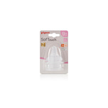Pigeon  Pigeon Softouch Nipple 6+M L