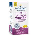 Nordic Naturals Omega Women 120 Soft Gels