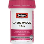 Swisse Coenzyme Q10 60s