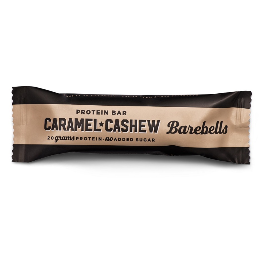 Barebells Protein Bar Caramel Cashew | Guardian Singapore