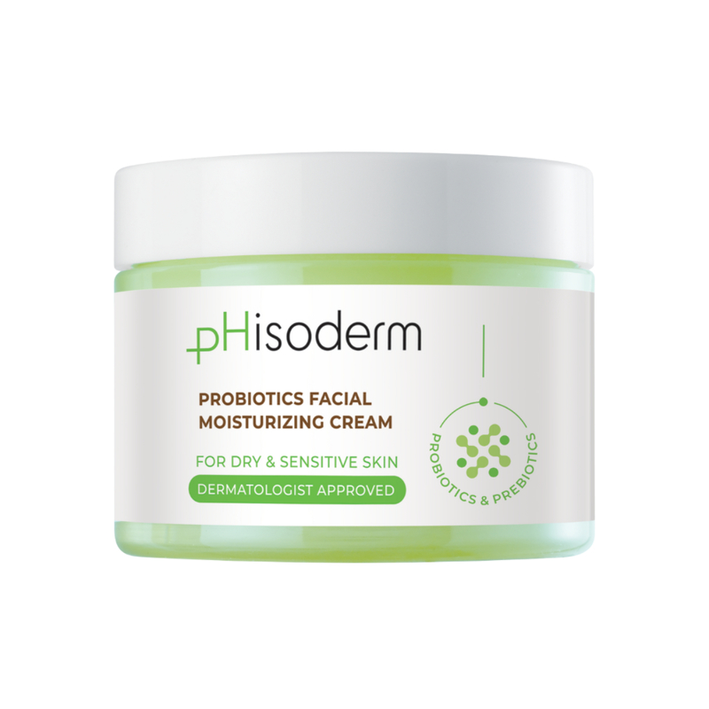 pHisoderm Probiotics Facial Moisturizing Cream 50g