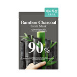 Bring Green Bamboo Charcoal 90% Fresh Mask 20g