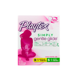 Playtex柔滑型衛生棉條 (混合裝) 18件裝