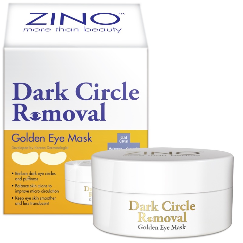 ZINO Dark Circle Removal Golden Eye Mask 30pairs