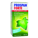 Prospan Forte Cough Medicine
with Menthol for Adults, 100ml