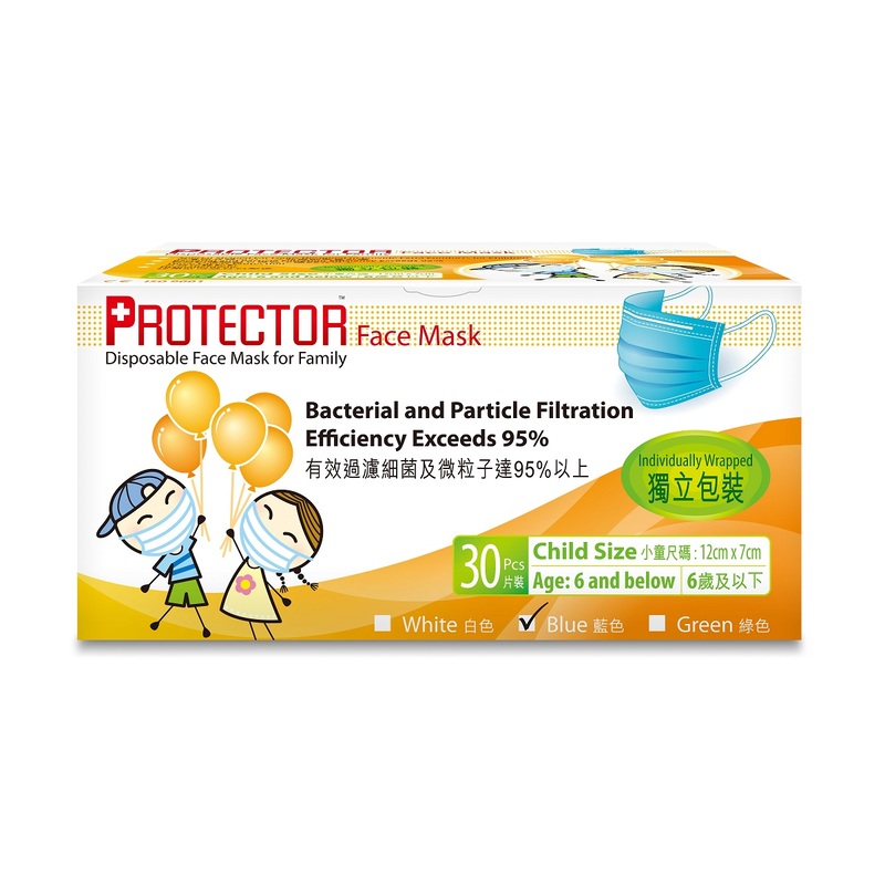 PROTECTOR C.FACEMASK30'S GIFT
