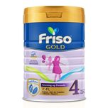 Friso 2FL Gold 4 900g