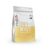 Phd Diet Whey Protein Powder Vanilla Creme 1kg