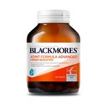 Blackmores Joint Formula Advanced With MSM Booster 120s