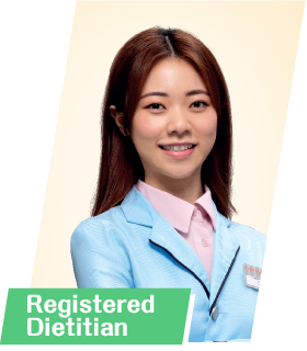 Registered Dietitian