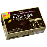 Meiji Kouka Box 95% Chocolate 60g