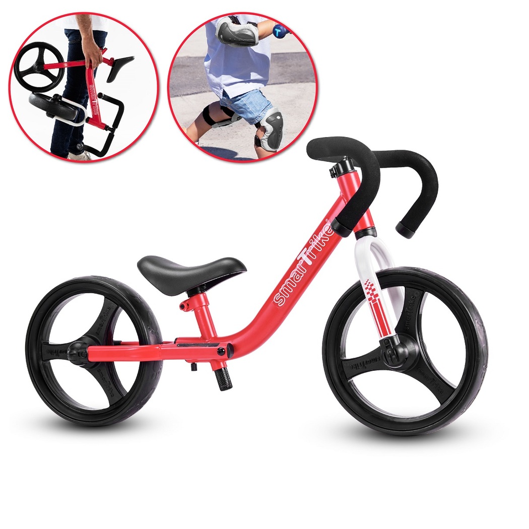 Smart gear smart clearance balance bike