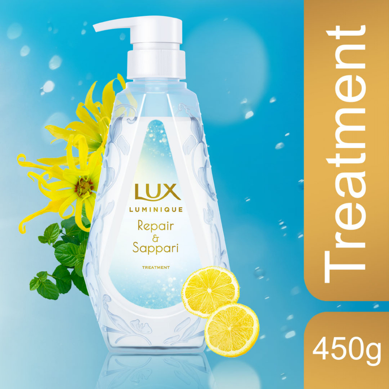 LUX Luminique Repair & Sappari Treatment 450g