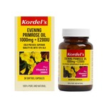 Kordel's Evening Primrose Oil + Vitamin E-200 30s
