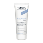 Noreva Aquareva Rich Moisturizing Cream 24 Hour With Hyaluronic Acid 40ml (For Dry To Very Dry Skin)
