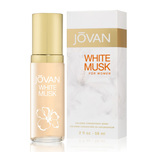 Jovan White Musk for Women Eau De Cologne 59 ml
