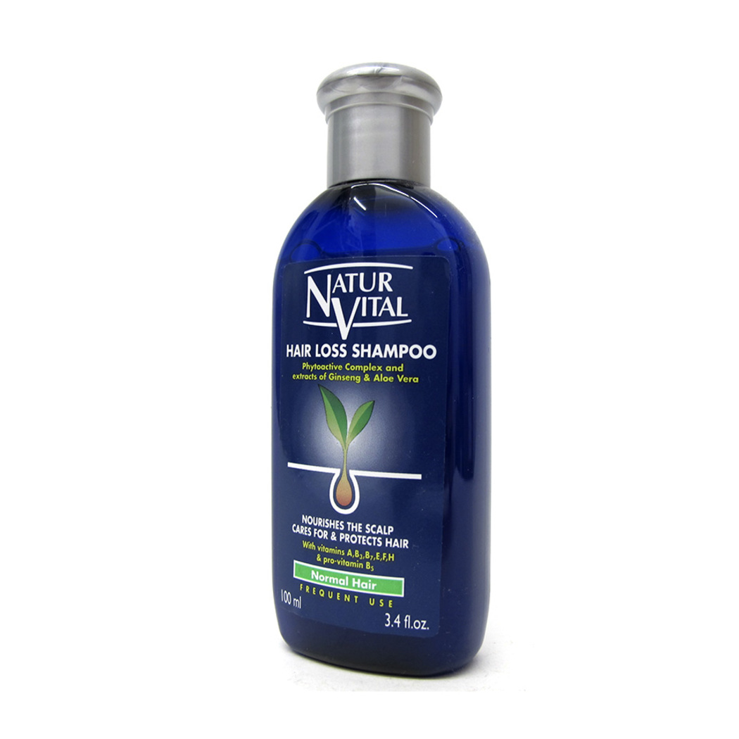 Natur Vital Hair Loss Shampoo 100ml Natur Vital Guardian Singapore