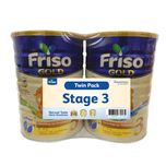 Friso 2FL S3 Value Pack 3600g