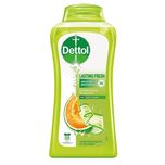 Dettol Body Wash Lasting Fresh, 250ml