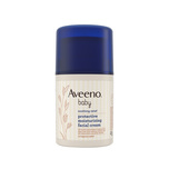 Aveeno Baby Soothing Relief Protective Moisturizing Facial Cream 48g