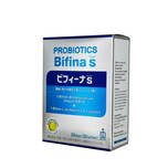 Morishita Jintan Probiotics Bifina S 5B, 30pcs