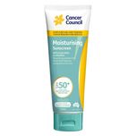 Cancer Council Moisturising Sunscreen SPF50+ 110ml