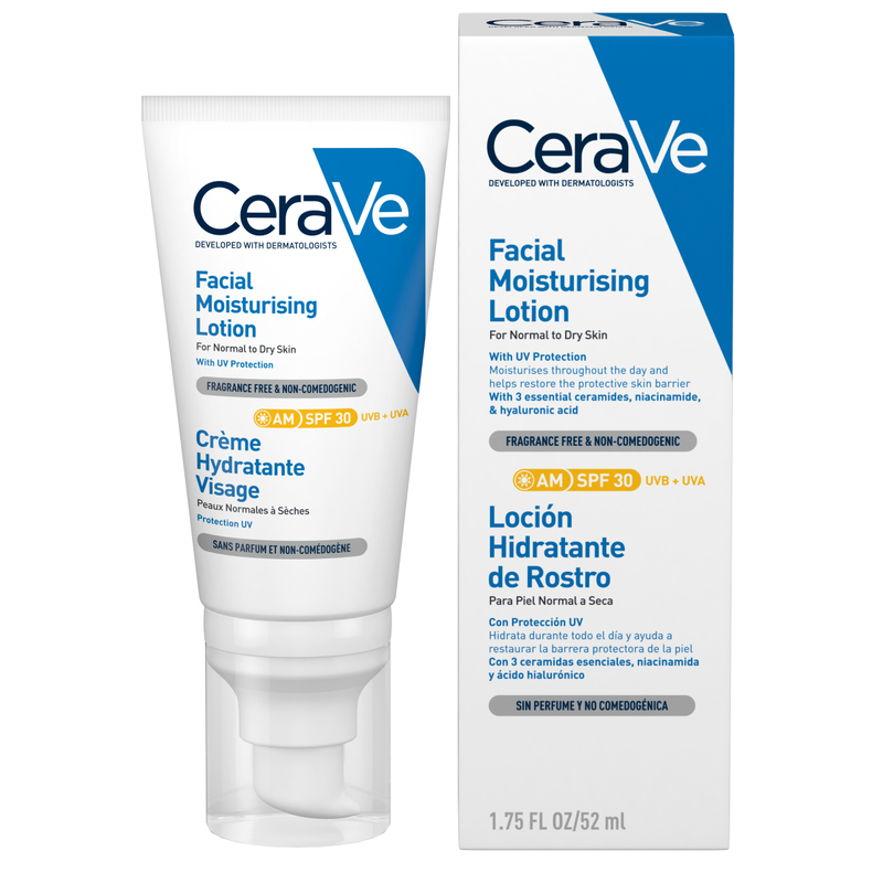 CeraVe Facial Moisturising Lotion SPF30 52ml