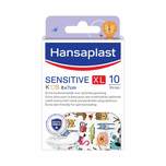 Hansaplast Sensitive Kids XL 10s