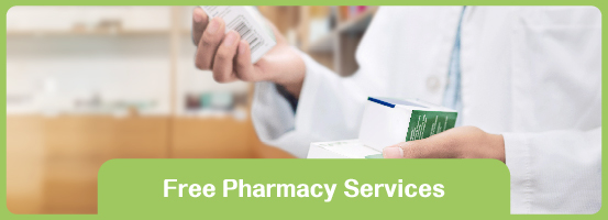 Free Pharmacy Services