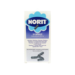Norit Carbo Activatus 200mg, 30 capsules
