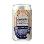 BeRule Protein Beer Manuka Honey 330ml
