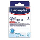 Hansaplast Aqua Protect XL Plaster 5s