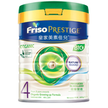 Friso Prestige Bio 皇家美素佳兒有機4號成長配方奶粉800克