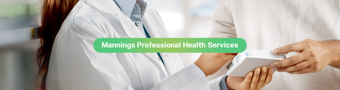 Mannings Professional Health Services