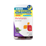 GNC Melatonin Gummy 120pcs