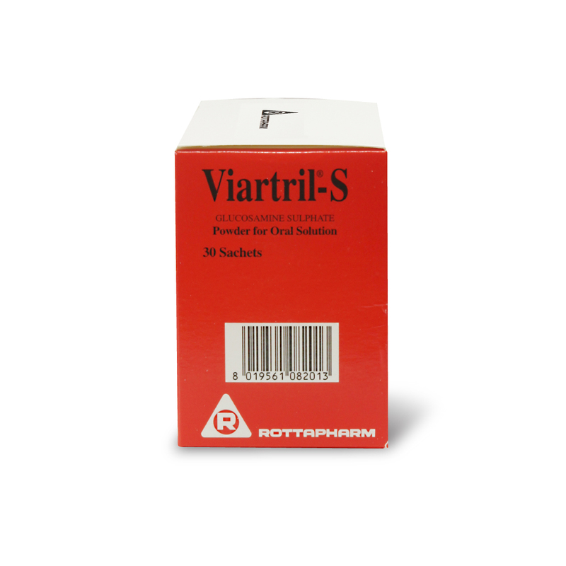 Viartril-S維固力葡萄糖胺1500毫克 30包