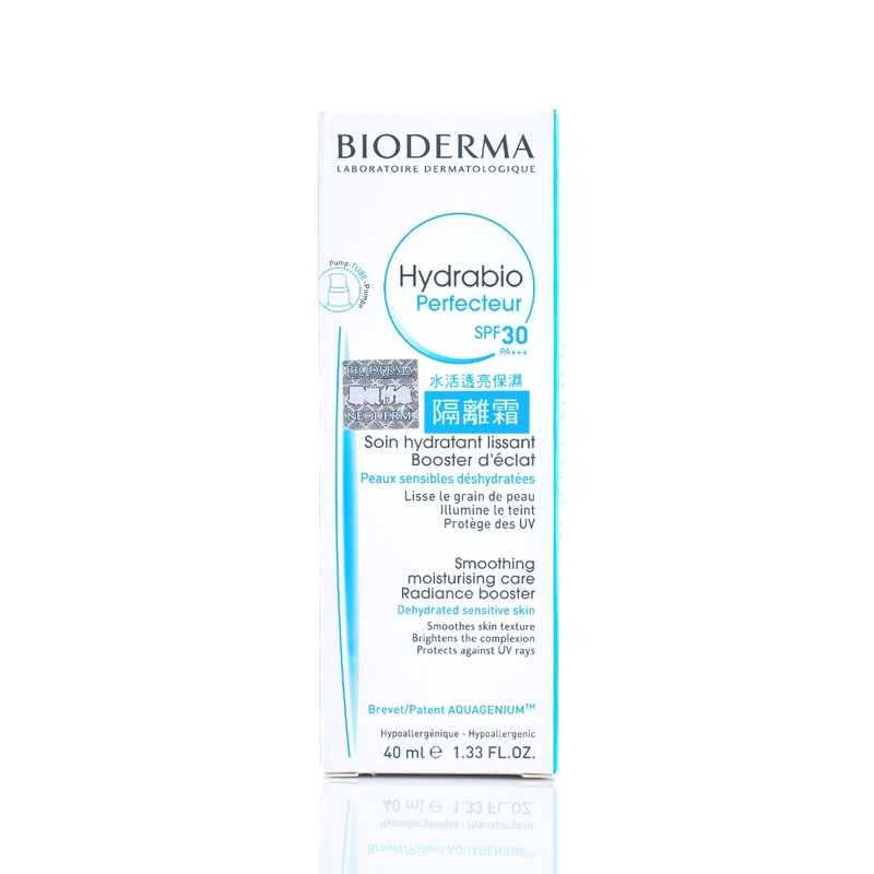 Bioderma Hydrabio Perfecteur SPF 30+ 40ml