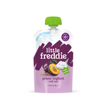 Little Freddie Organic Creamy Prune Greek Style Yoghurt 100g