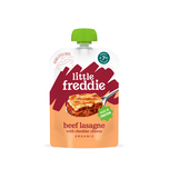 Little Freddie Organic Beef Lasagne with Cheddar Cheese 130g
