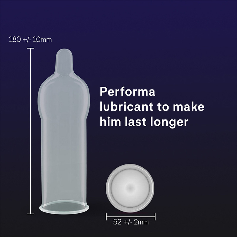 Durex Condoms  - Performa, 3s